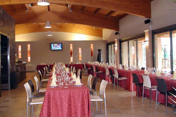 Life Sport Hotel Mentana Екстер'єр фото